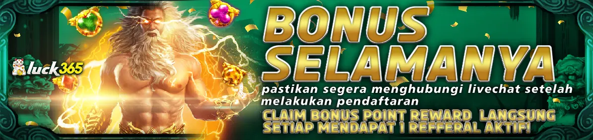 BONUS SELAMANYA