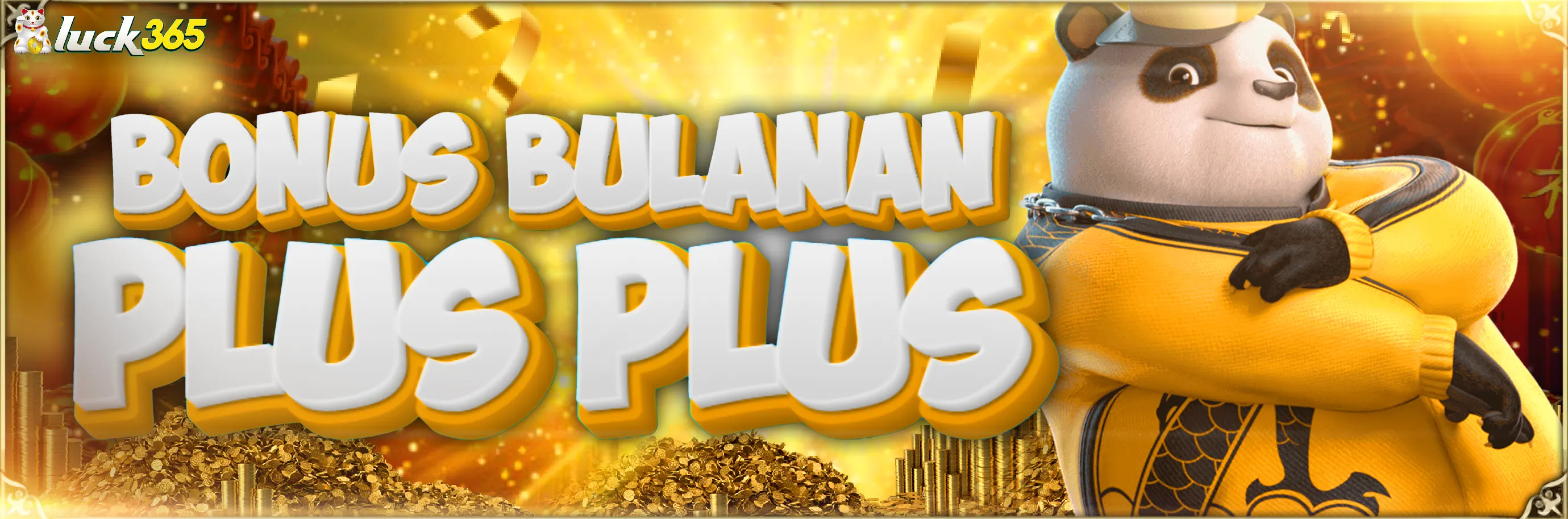 PAKET PLUS PLUSS BULANAN LUCK365