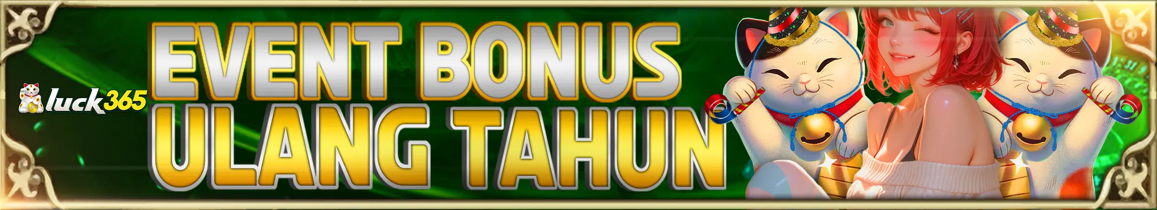 KAMU ULANG TAHUN?! nih hadiah untuk kamu