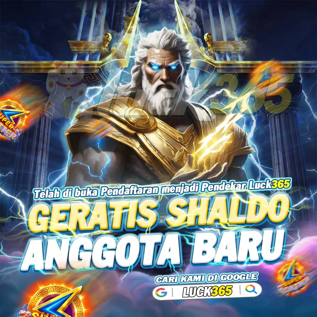 luck365 bonus freespin dan buyspin