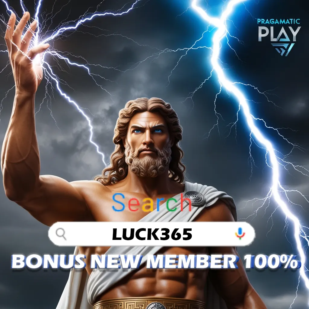 LUCK365 - Tempat teraman untuk kamu main game dengan tenang dan nyaman se-indonesia