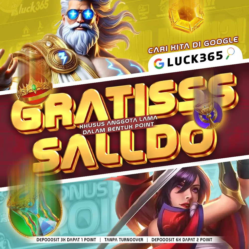 luck365 bonus old member