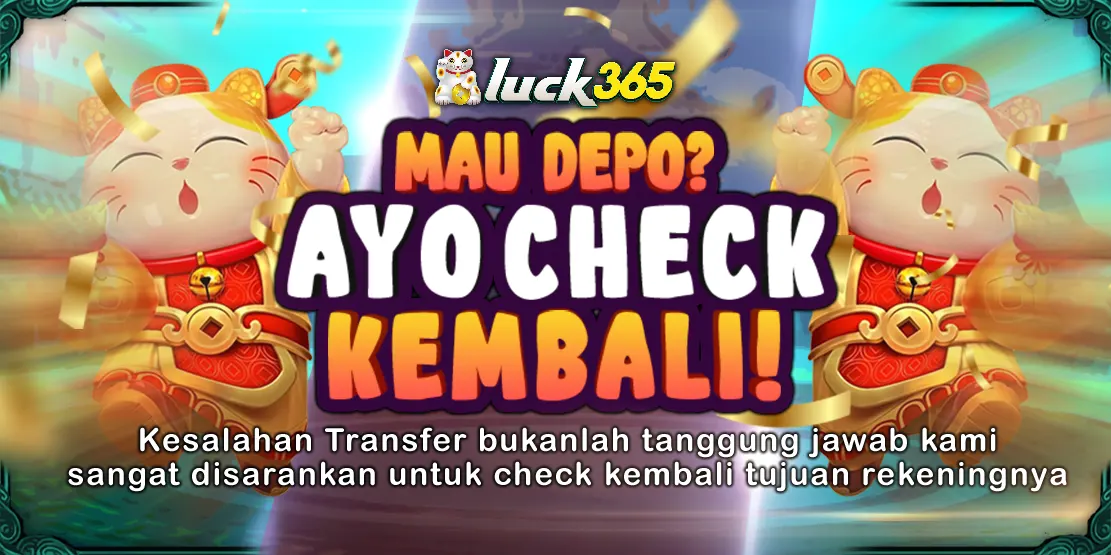 Check Rekening