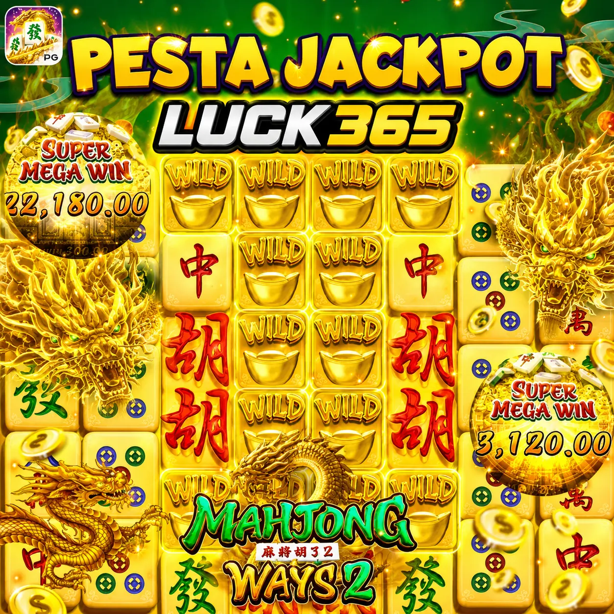 LUCK365 🧊 Login situs slot gacor pilihan masyarakat indonesia