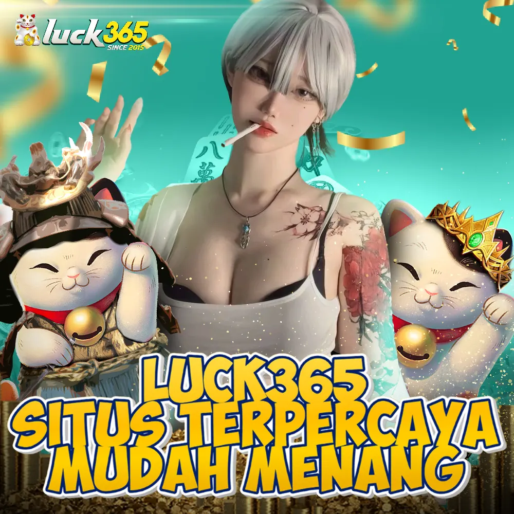 LUCK365 Link Situs Alternatif Portal Game Gacor Bersama maistor-sofia
