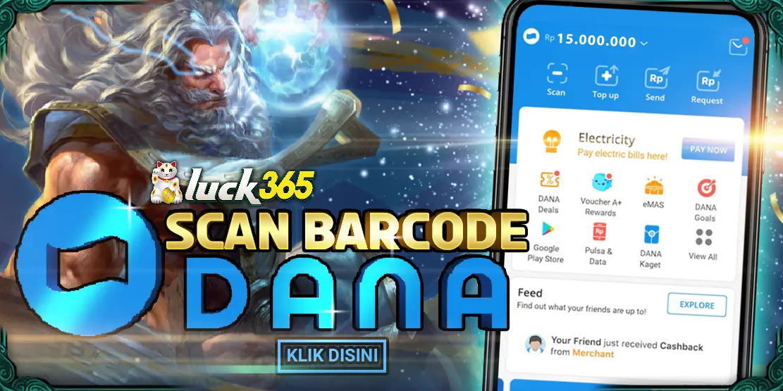 TUTORIAL DEPO VIA QR