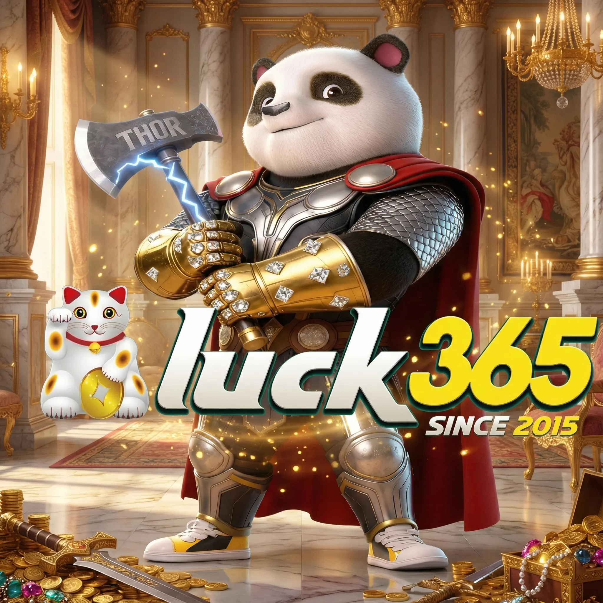 LUCK365 Banner 2026